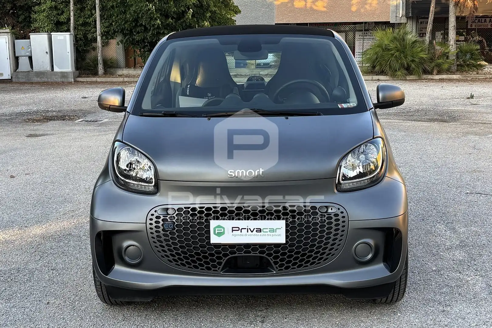 smart forTwo fortwo EQ Passion Argento - 2