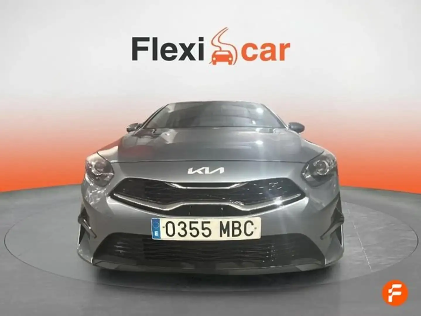 Kia JBL SOUND EDITION 1.5 T-GDI 160CV Gris - 2