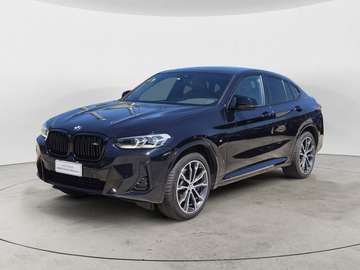 xdrive M40d mhev 48V auto