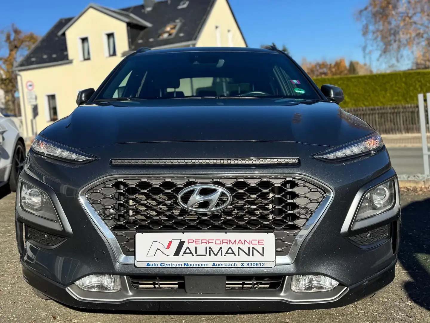 Hyundai KONA 1.6 CRDi 4WD DCT Style Negru - 2