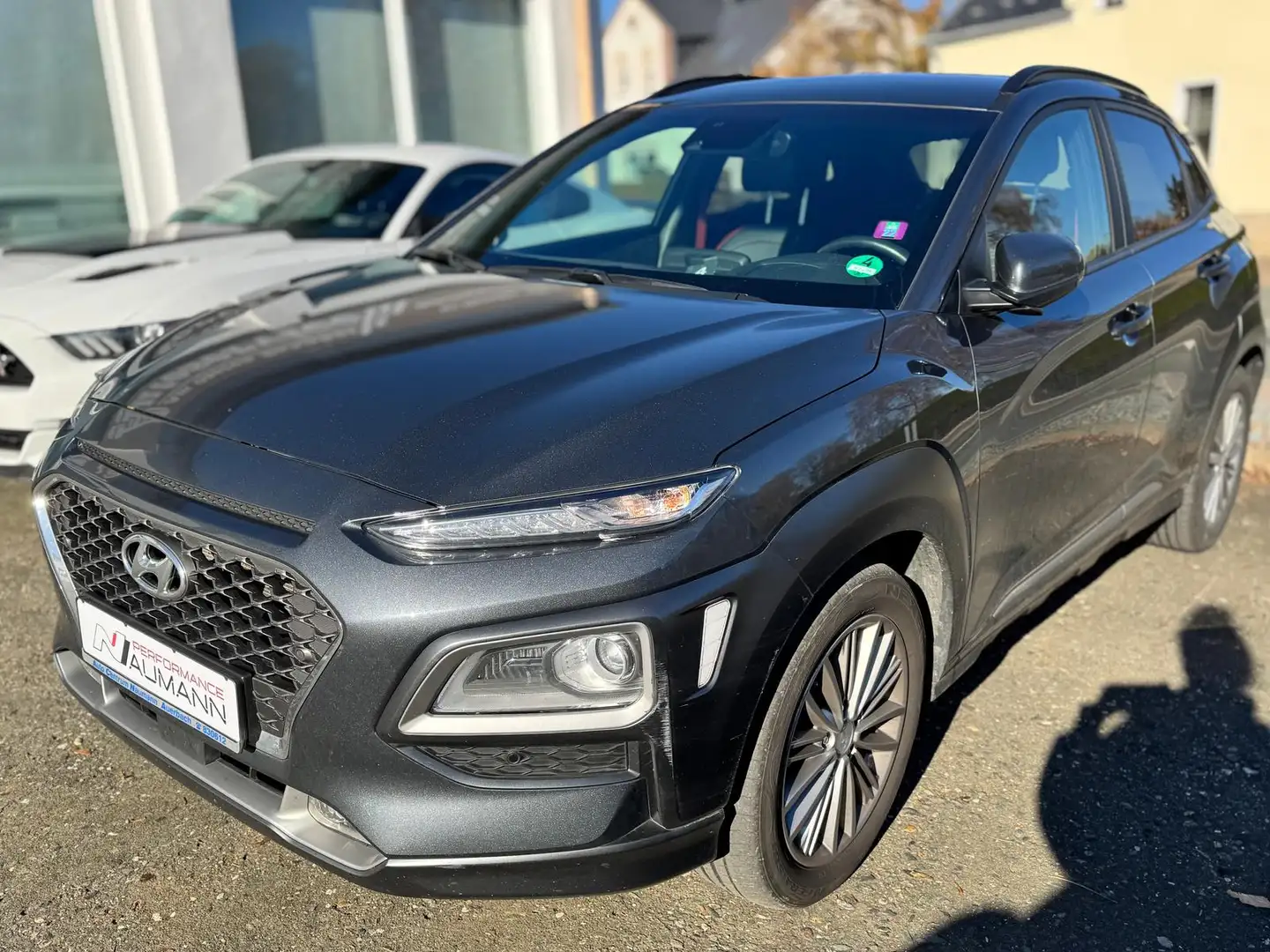 Hyundai KONA 1.6 CRDi 4WD DCT Style Negru - 1