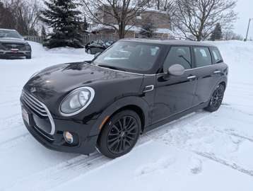 Cooper PANO ROOF/MANUAL TRANS/2WD/