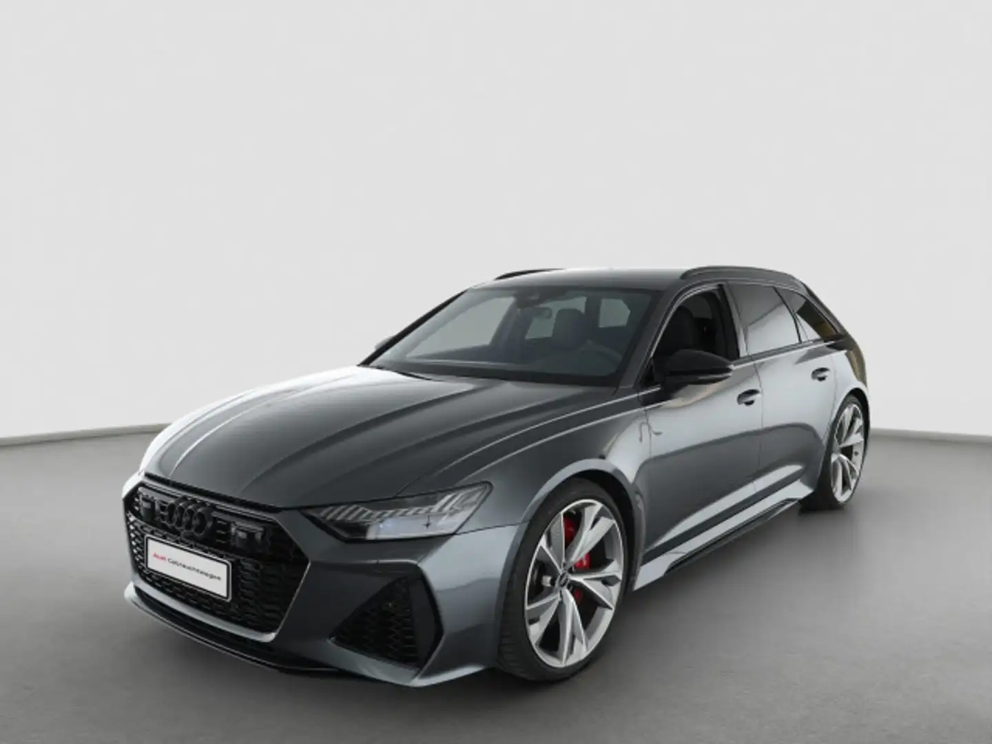 Audi RS6 RS6 Avant *HD-MATRIX*StdHz*B&O*AHK*RS-AGA* Grau - 2
