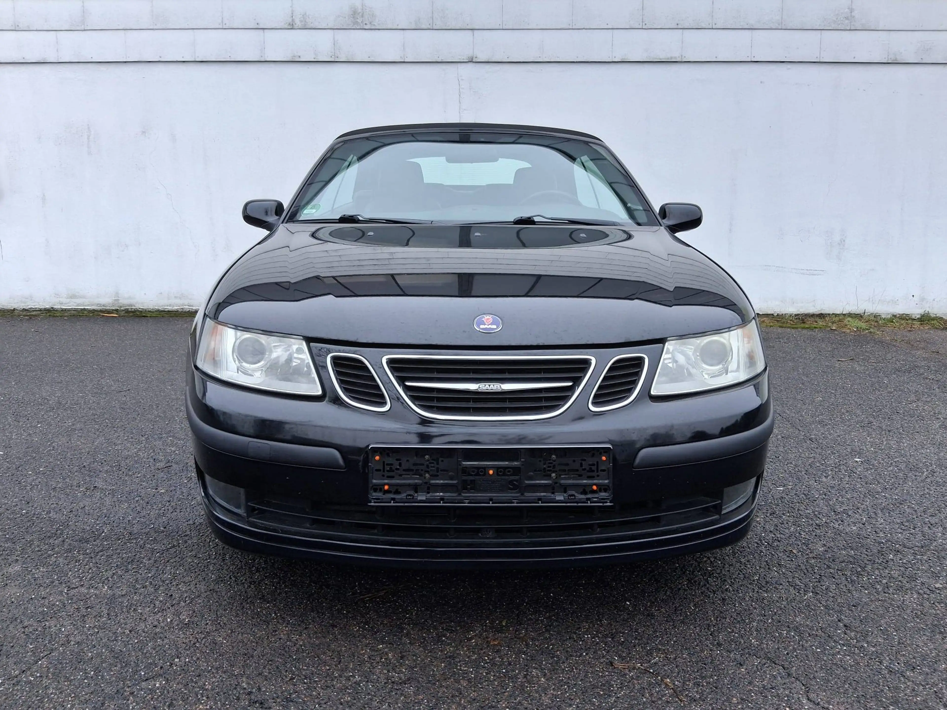 Saab 9-3 9-3 2.0i Turbo Cabrio Full Sport Package 195PS!, Scheckheft! Händlergepflegt — photo 3