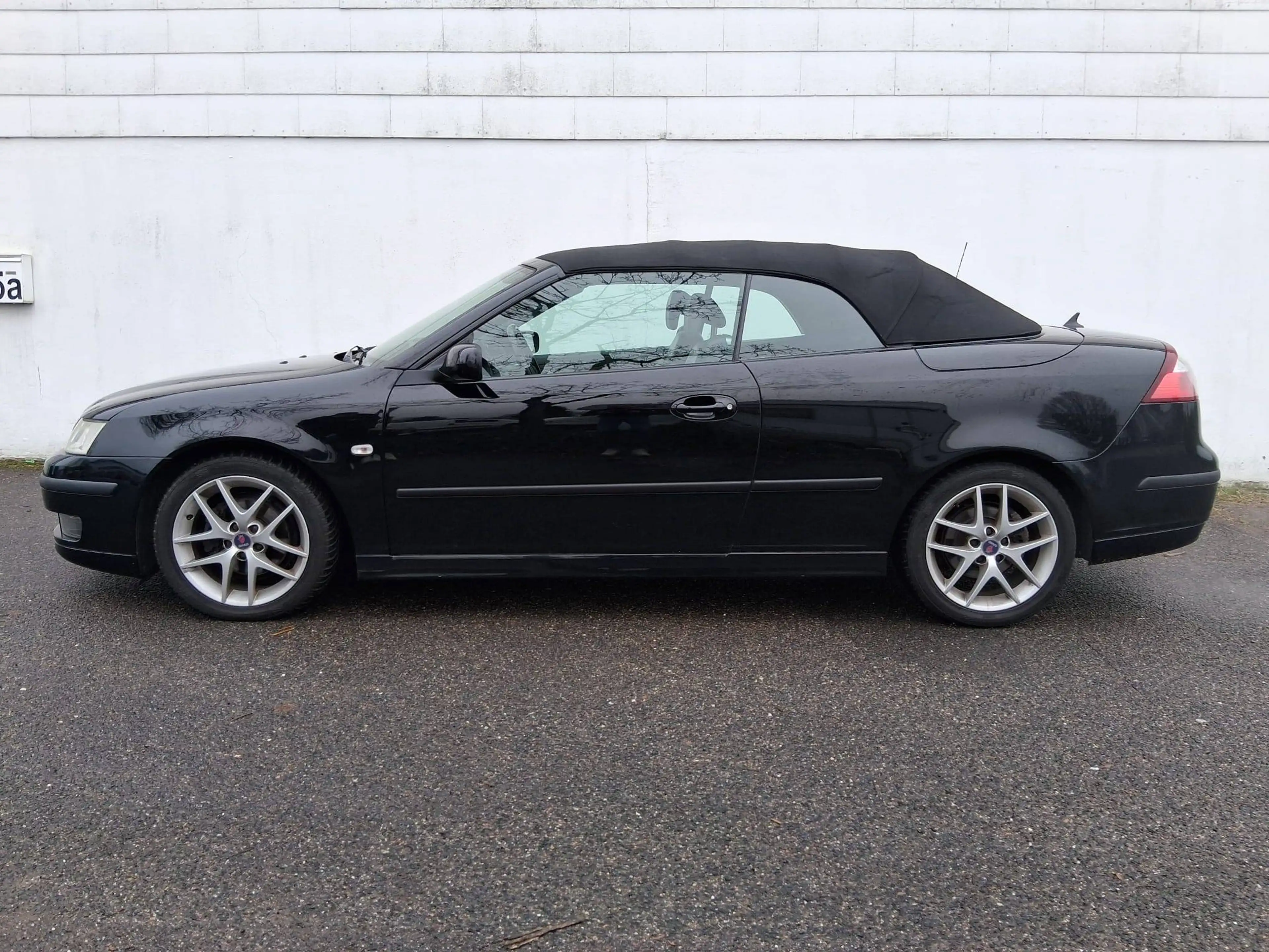 Saab 9-3 9-3 2.0i Turbo Cabrio Full Sport Package 195PS!, Scheckheft! Händlergepflegt — photo 9