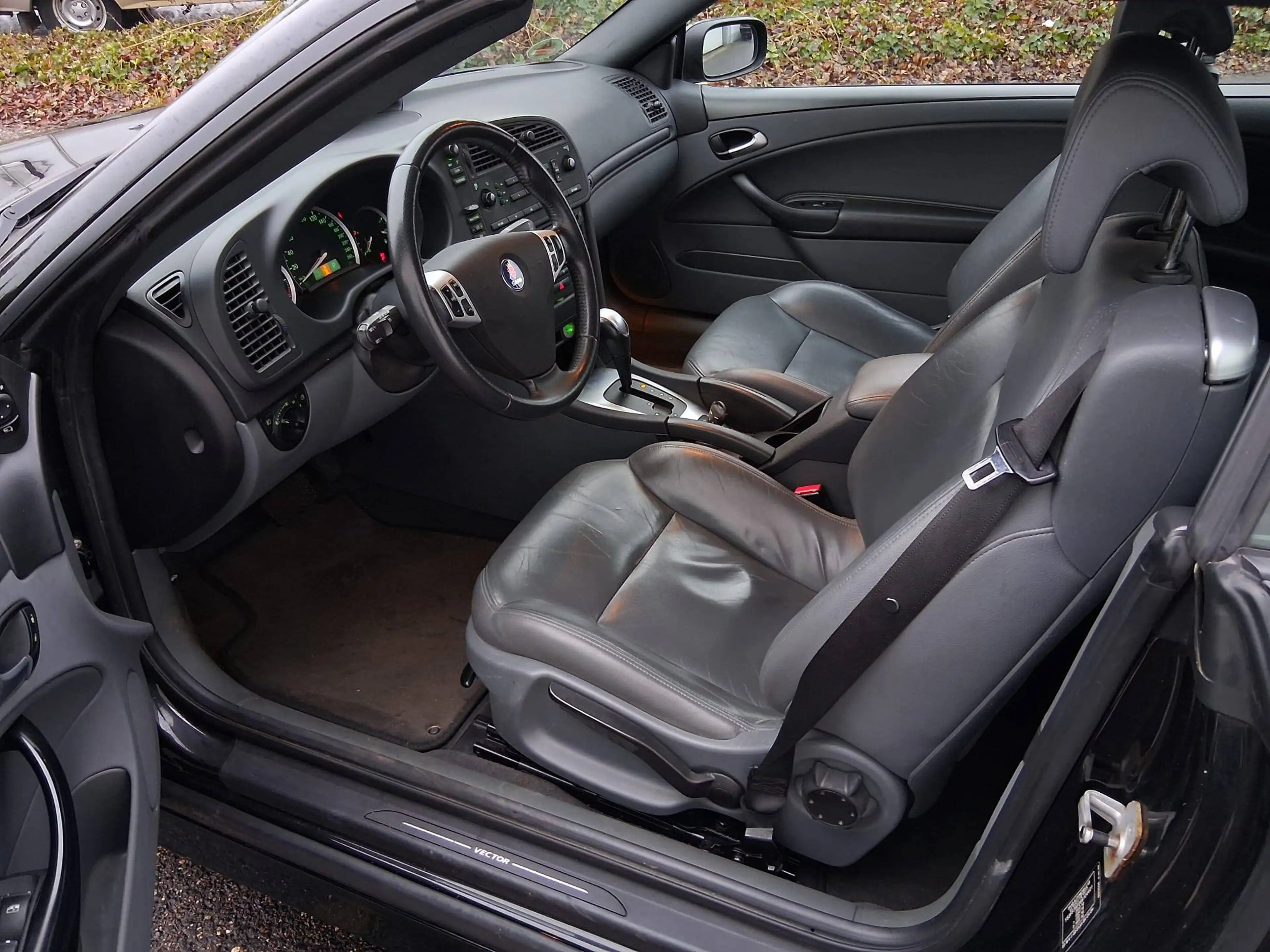 Saab 9-3 9-3 2.0i Turbo Cabrio Full Sport Package 195PS!, Scheckheft! Händlergepflegt — photo 10