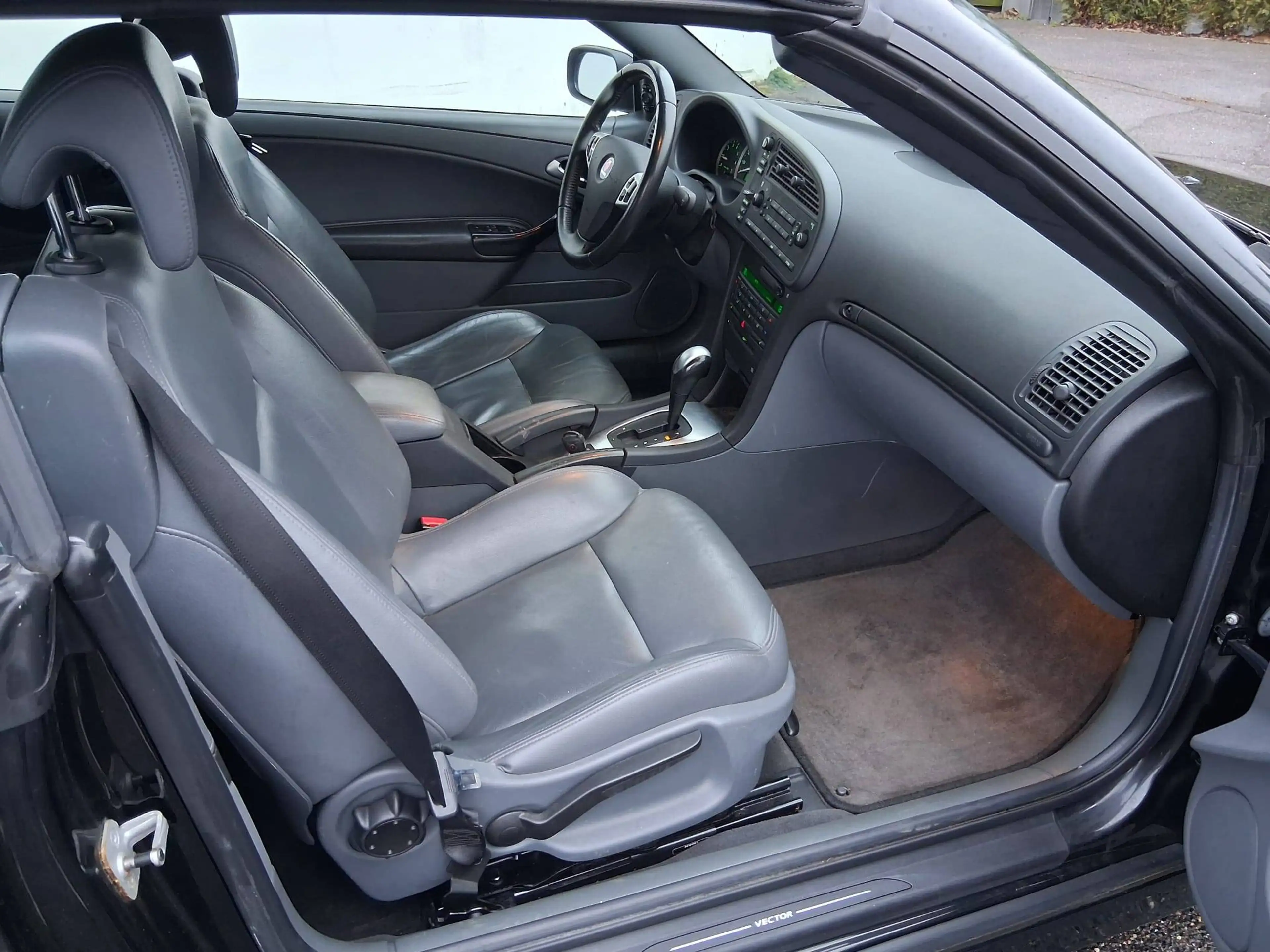 Saab 9-3 9-3 2.0i Turbo Cabrio Full Sport Package 195PS!, Scheckheft! Händlergepflegt — photo 12