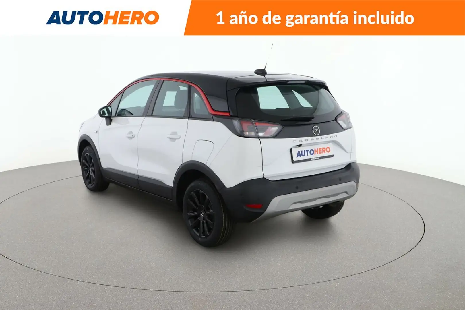 Opel Crossland 1.2 Turbo GS Line Blanco - 2