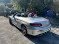Mercedes-Benz C 220 Cabrio Cabrio d Premium 4matic auto UNICO PROP. Grigio - thumbnail 4