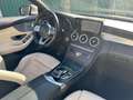 Mercedes-Benz C 220 Cabrio Cabrio d Premium 4matic auto UNICO PROP. Grigio - thumbnail 12