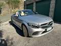 Mercedes-Benz C 220 Cabrio Cabrio d Premium 4matic auto UNICO PROP. Grigio - thumbnail 2