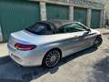 Mercedes-Benz C 220 Cabrio Cabrio d Premium 4matic auto UNICO PROP. Gris - thumbnail 17