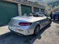 Mercedes-Benz C 220 Cabrio Cabrio d Premium 4matic auto UNICO PROP. Grigio - thumbnail 3