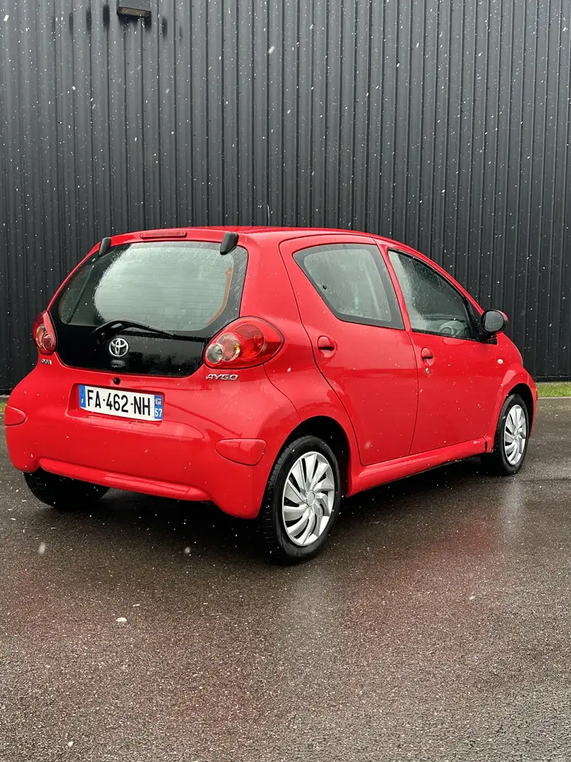 Toyota Aygo 1.0 VVT-i - 1