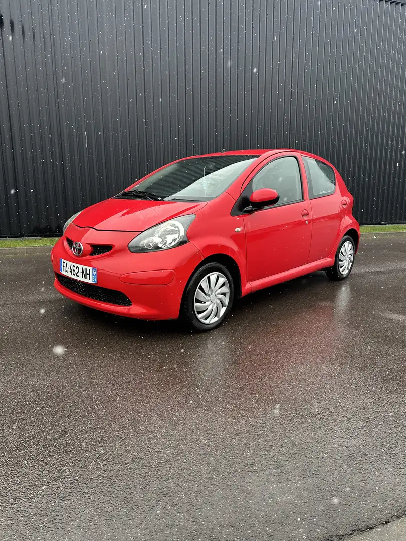 Toyota Aygo 1.0 VVT-i - 2