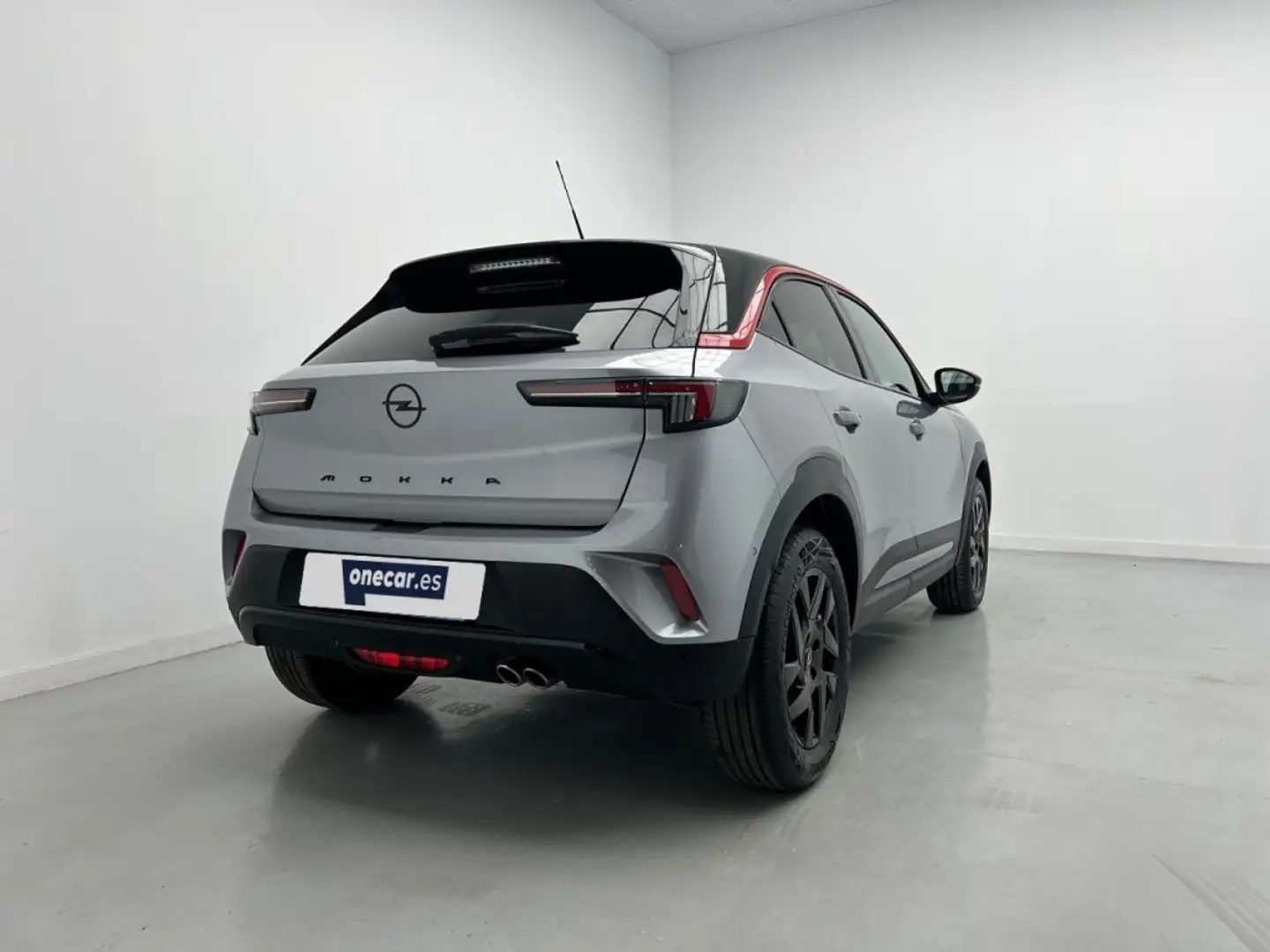 Opel Mokka 1.2T S&S GS Line 130 AT8 Gris - 2