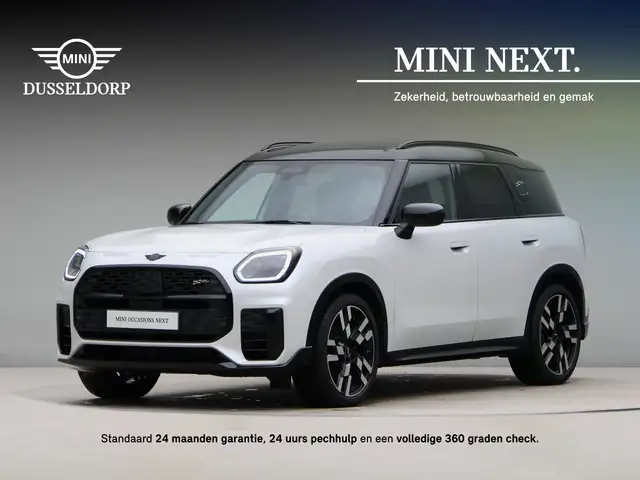 MINI Countryman S All4 John Cooper Works Pakket XL