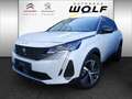Peugeot 3008 Hybrid 225 Allure Pack EAT8 SHZ LED 360° Blanc - thumbnail 1