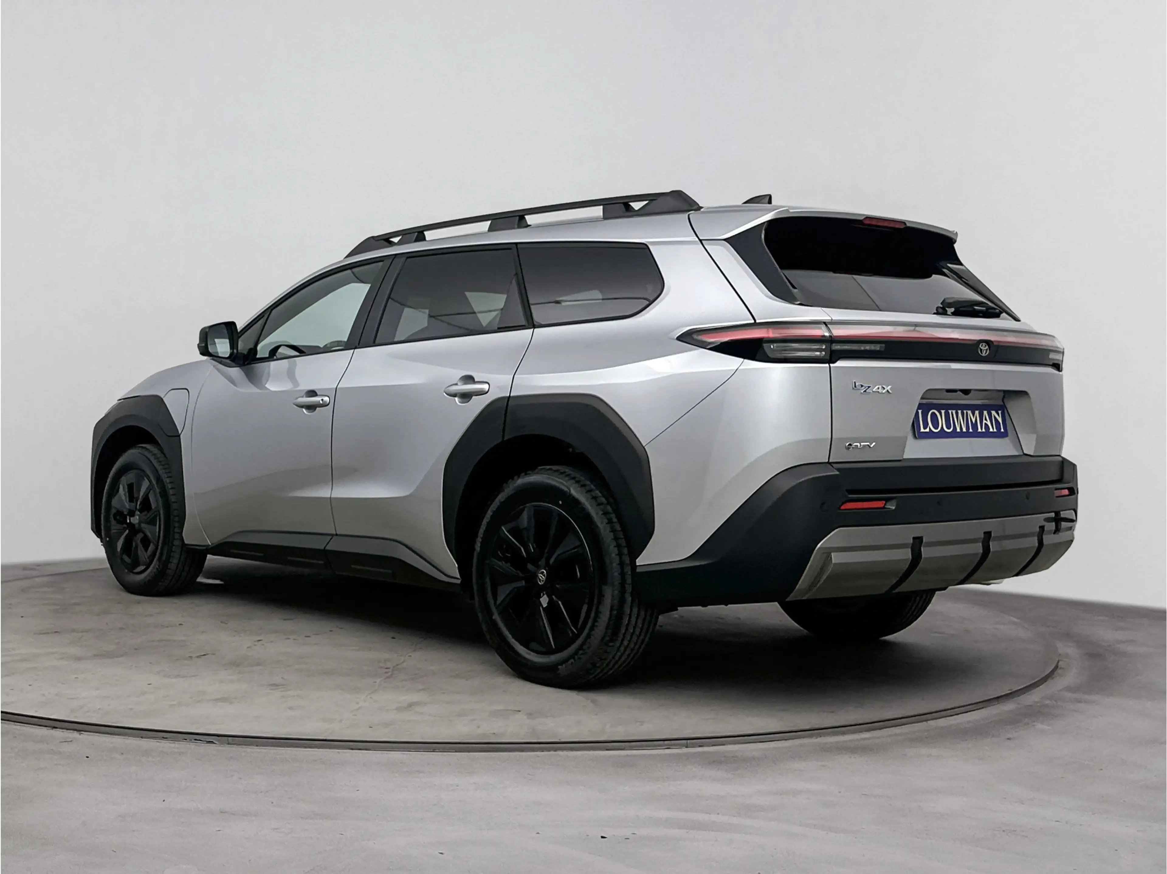 Toyota bZ4X Touring Dynamic Limited Edition 75 kWh | Apple Car — photo 3