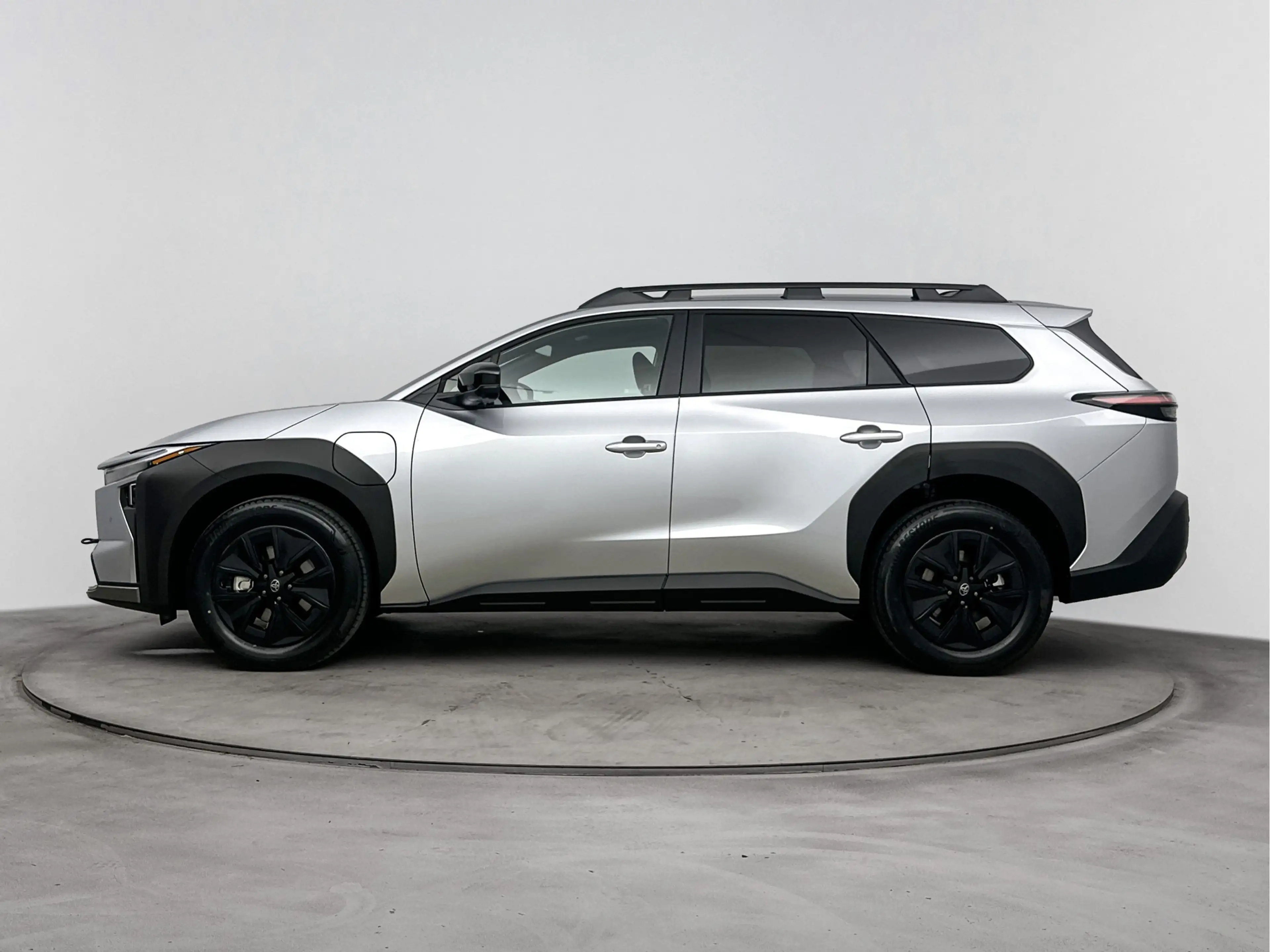 Toyota bZ4X Touring Dynamic Limited Edition 75 kWh | Apple Car — photo 2