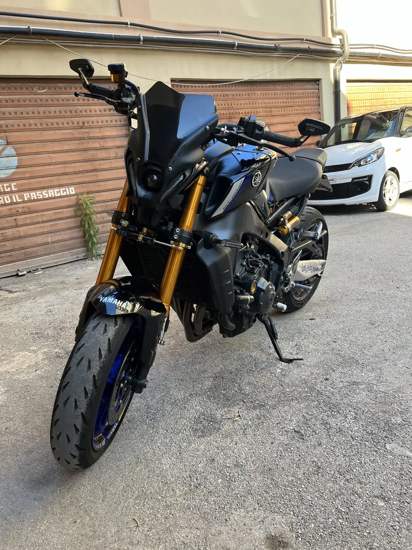 Yamaha MT-09 SP - 1