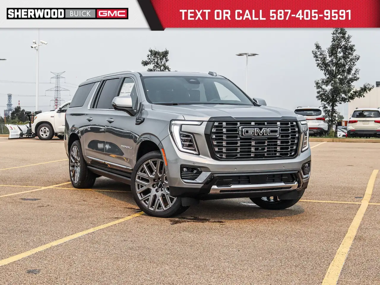 2026 GMC Yukon