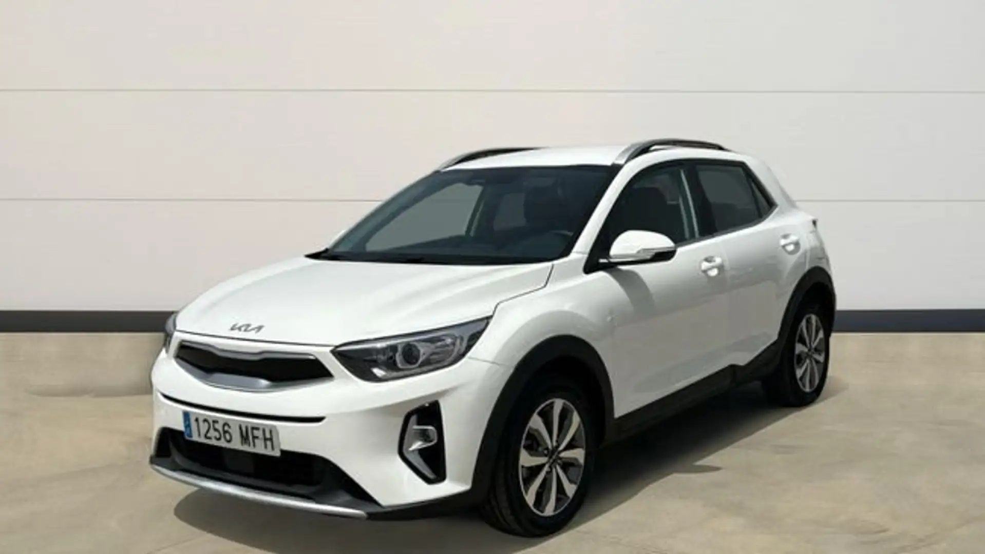Kia Stonic 1.2 DPi Drive Blanco - 2