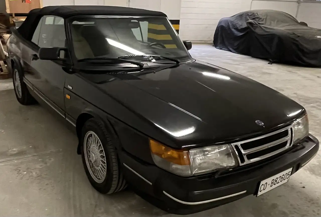 Saab 900 Cabrio 2.0 ecopower S Top, foto 4