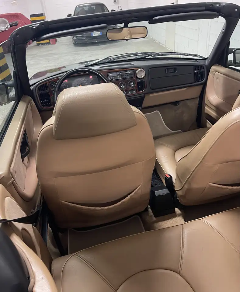 Saab 900 Cabrio 2.0 ecopower S Top, foto 12