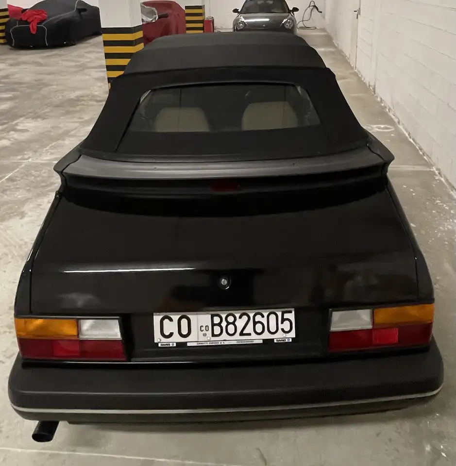 Saab 900 Cabrio 2.0 ecopower S Top, foto 3