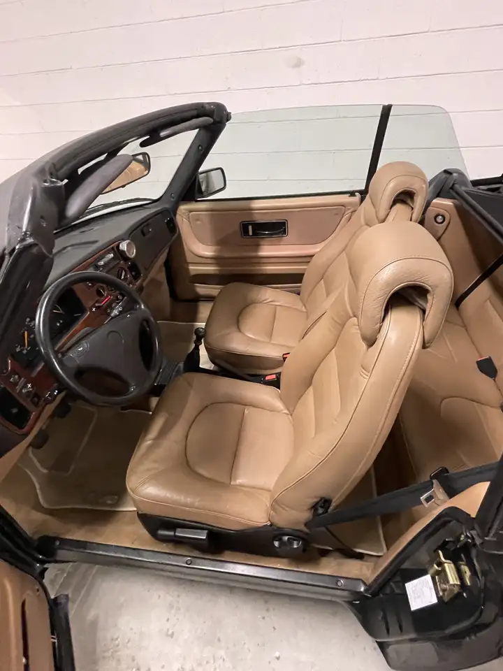 Saab 900 Cabrio 2.0 ecopower S Top, foto 7