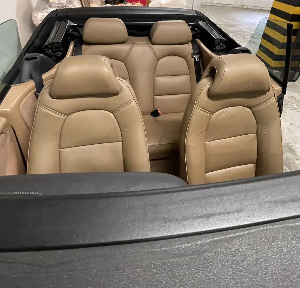 Saab 900 Cabrio 2.0 ecopower S Top, foto 11