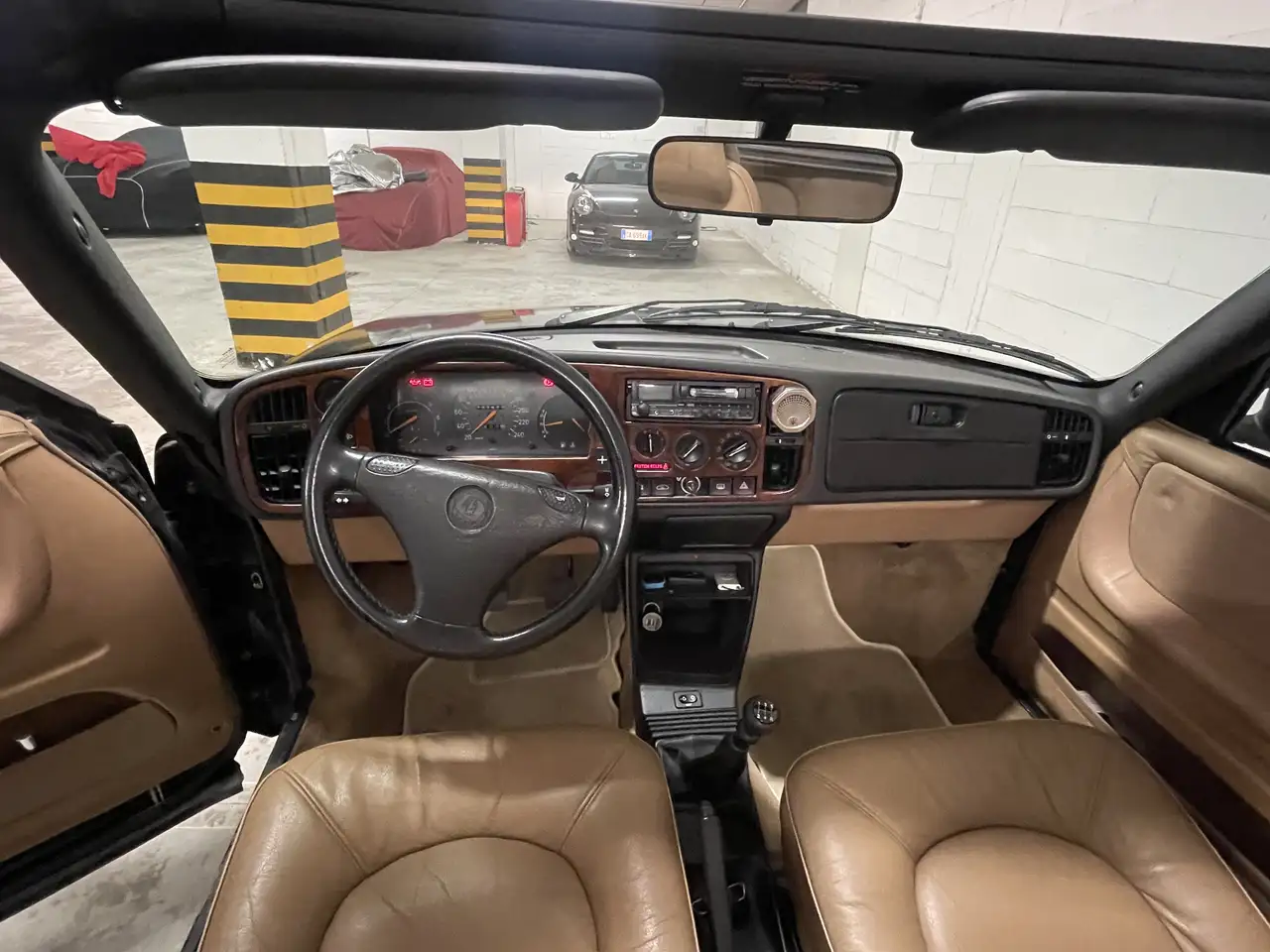 Saab 900 Cabrio 2.0 ecopower S Top, foto 8
