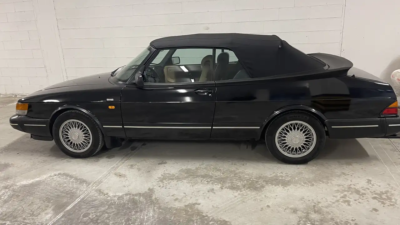 Saab 900 Cabrio 2.0 ecopower S Top, foto 2