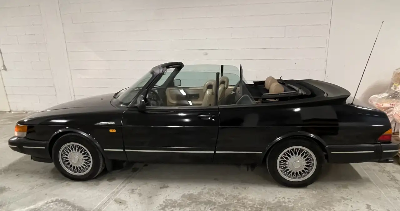 Saab 900 Cabrio 2.0 ecopower S Top, foto 5