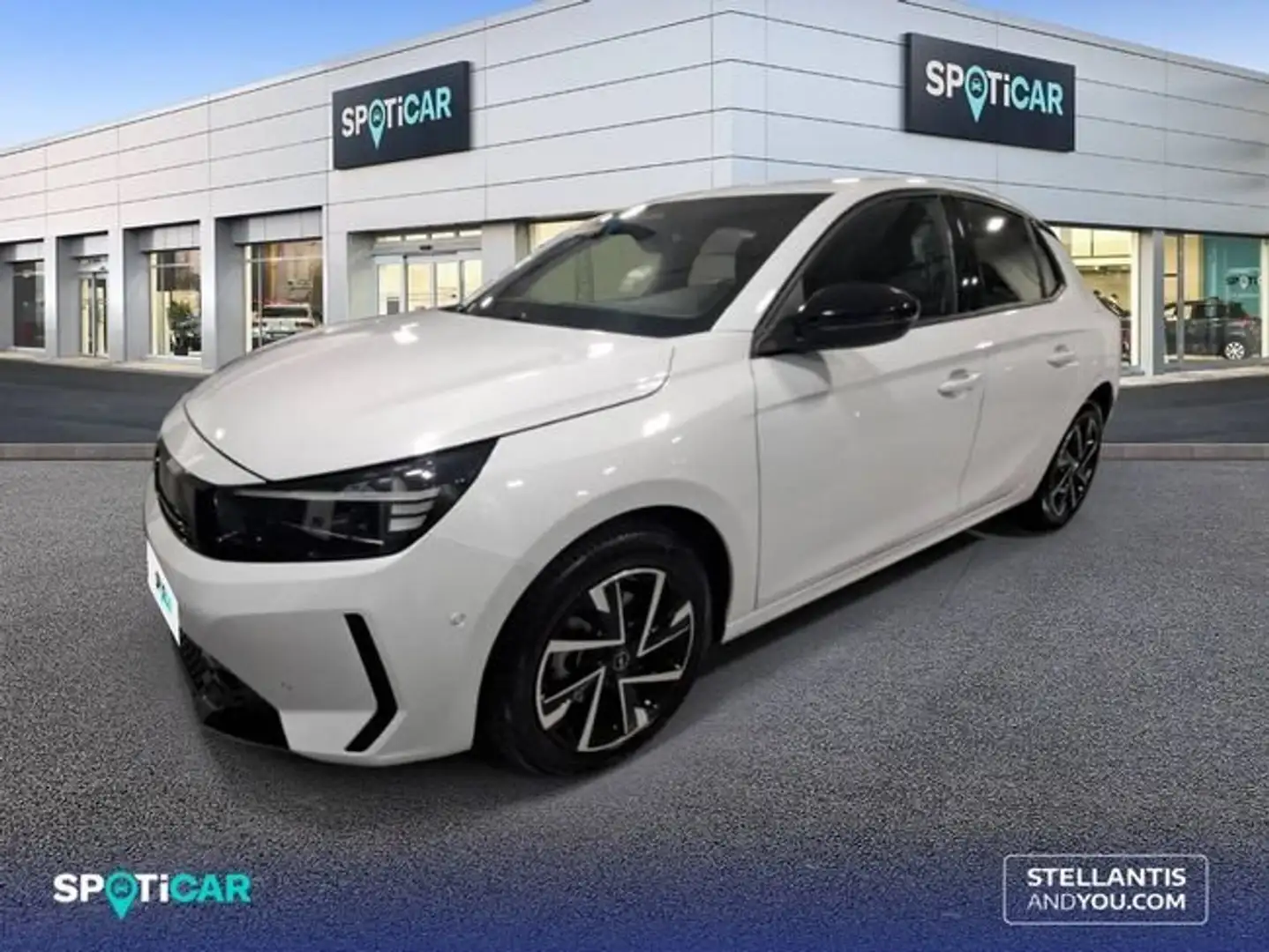 Opel Corsa 1.2T XHL 74kW (100CV) GS Blanco - 1