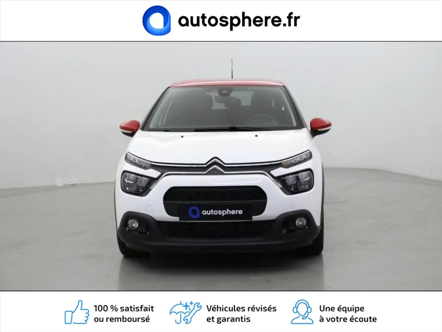 Citroen C3 1.2 PureTech 110ch S\u0026S Shine EAT6 - 2