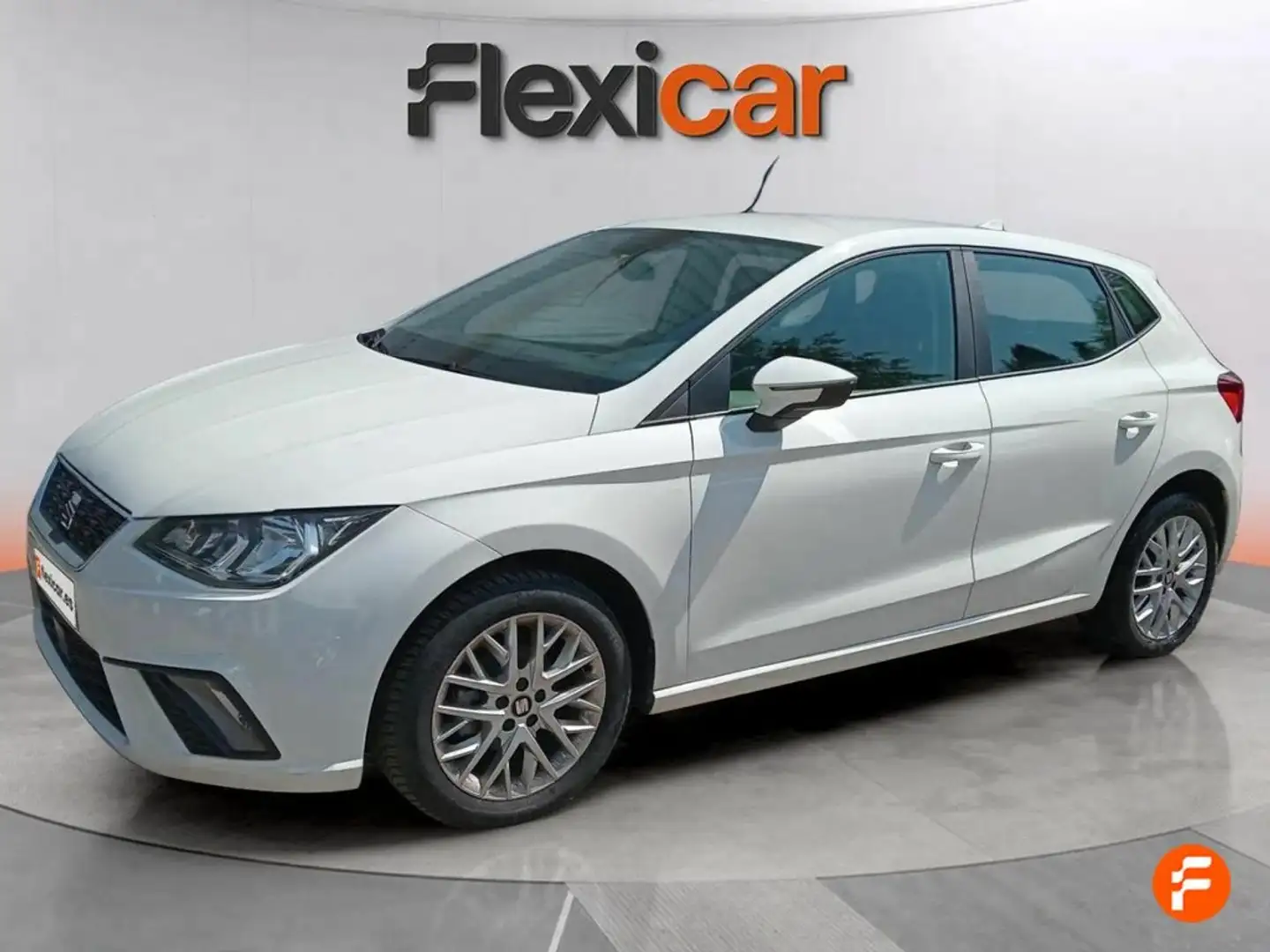SEAT Ibiza 1.0 TSI S&S Reference 95 Blanc - 2