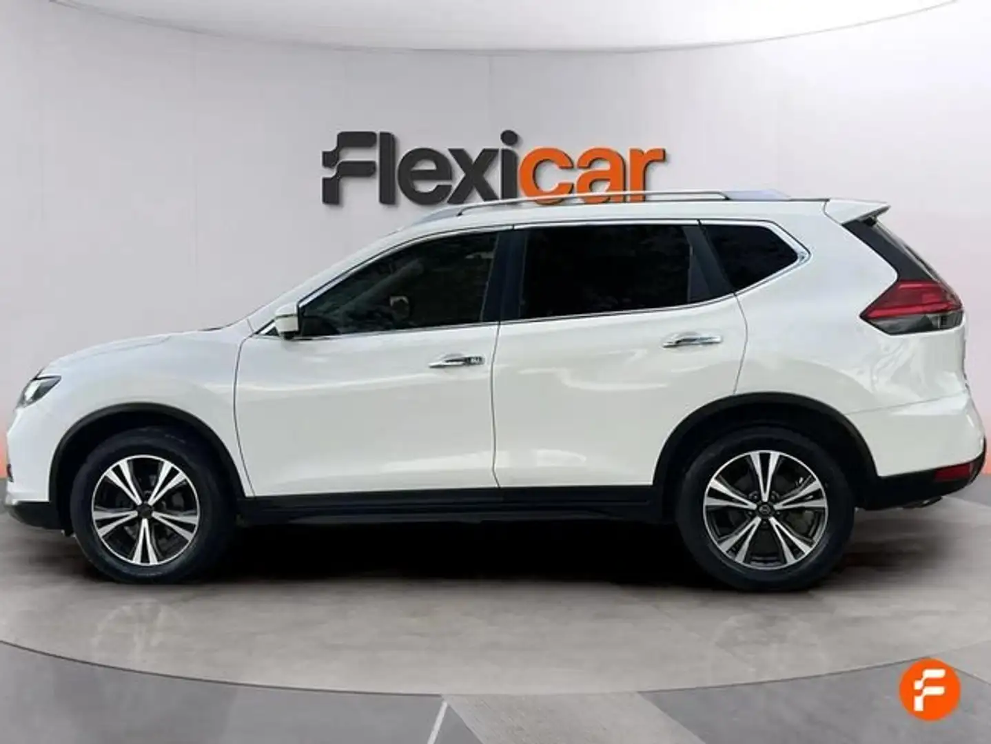 Nissan X-Trail 5 Pl. DIG-T 120 kW (163 CV) N-CONNECTA Blanco - 2