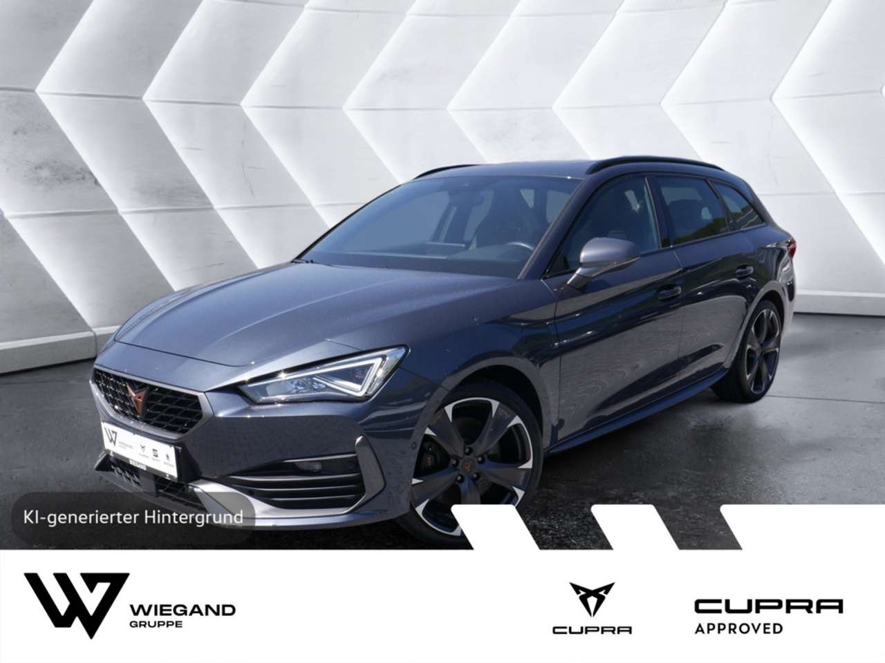Cupra Leon — Cupra Leon Sportstourer 1.4 TSI VZ e-Hybrid PANO