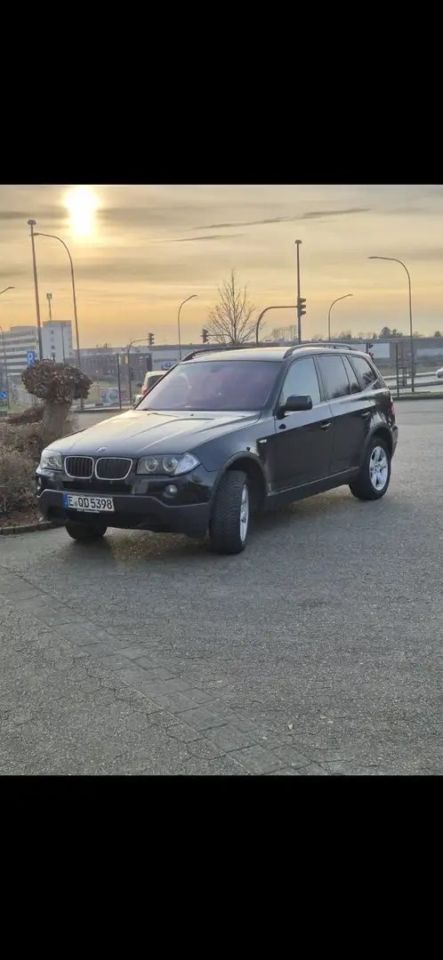 BMW X3 xDrive20d Aut. Edition Exclusive - 1