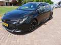 Toyota Corolla Touring Sports 2.0 Hybrid GR-Sport Plus CLIMA NAVI Zwart - thumbnail 4