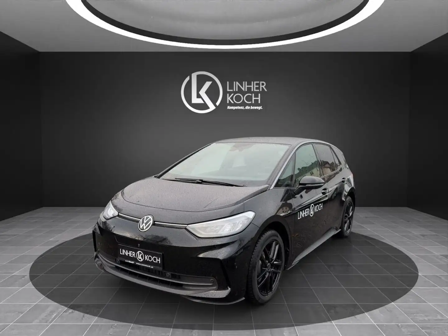 Volkswagen ID.3 Pure 125 kW ''RFK+ID.Light+SHZ+uvm'' Noir - 1