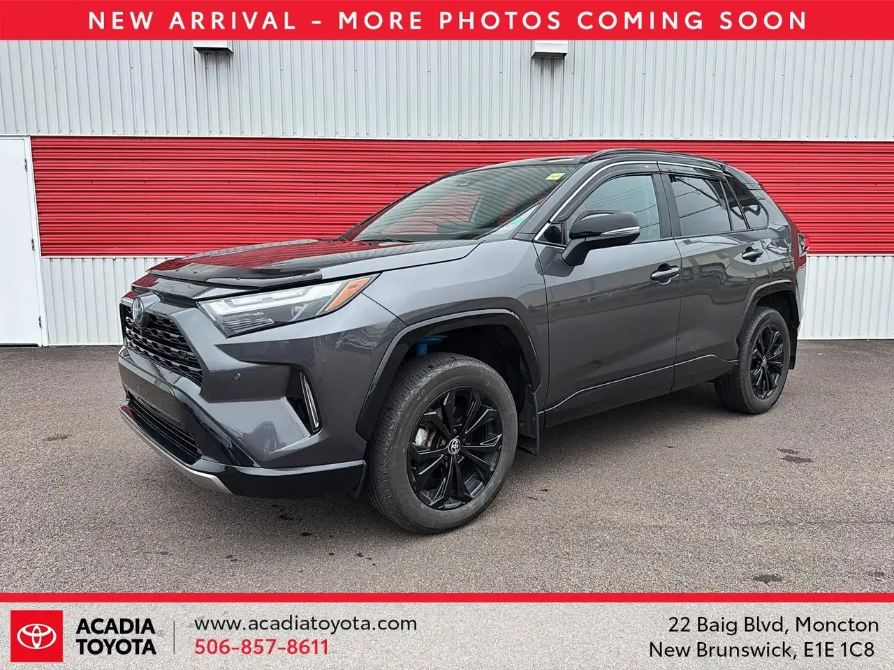 Toyota RAV 4 photo Toyota RAV 4