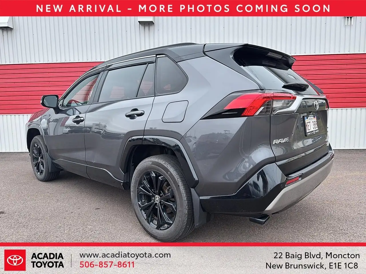 Toyota RAV 4 photo Toyota RAV 4