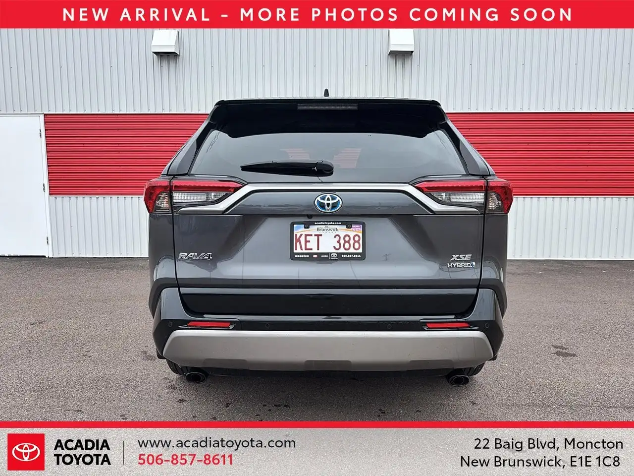 Toyota RAV 4 photo Toyota RAV 4