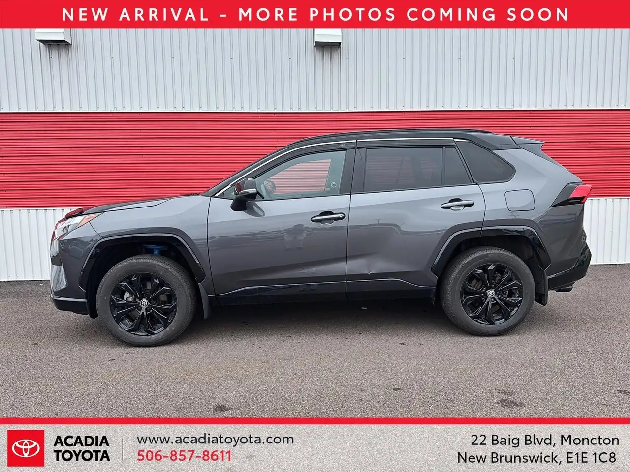 Toyota RAV 4 photo Toyota RAV 4