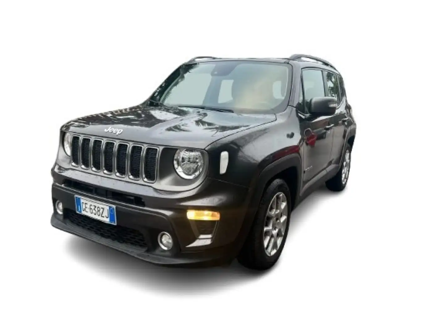 Jeep Renegade 1.0 T3 Limited Grigio - 1