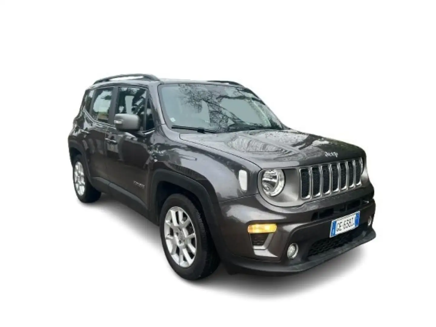 Jeep Renegade 1.0 T3 Limited Grigio - 2