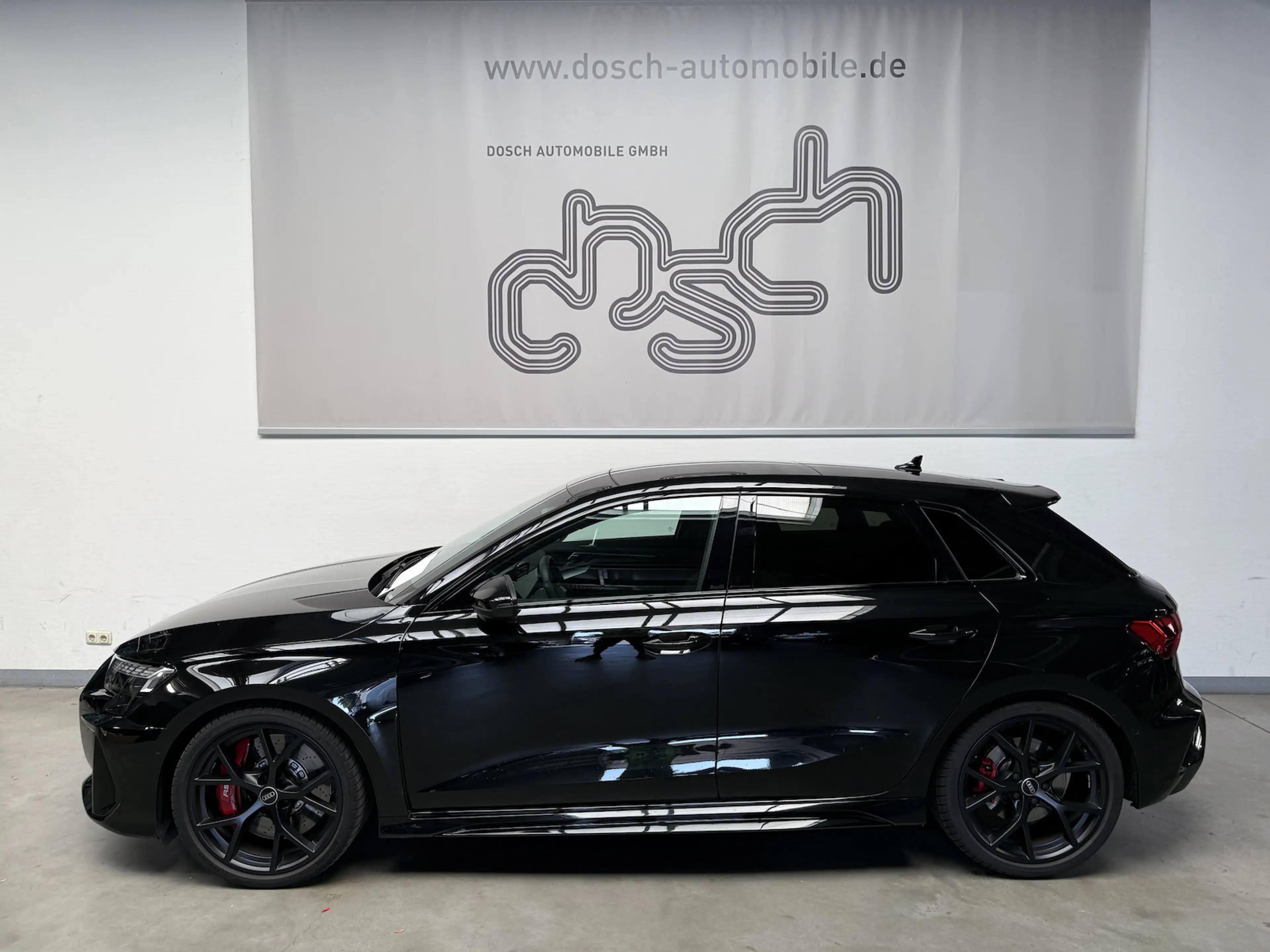 Audi RS3 Sportback qu. /MATRIX/PANO/LEDER/PDC — photo 2